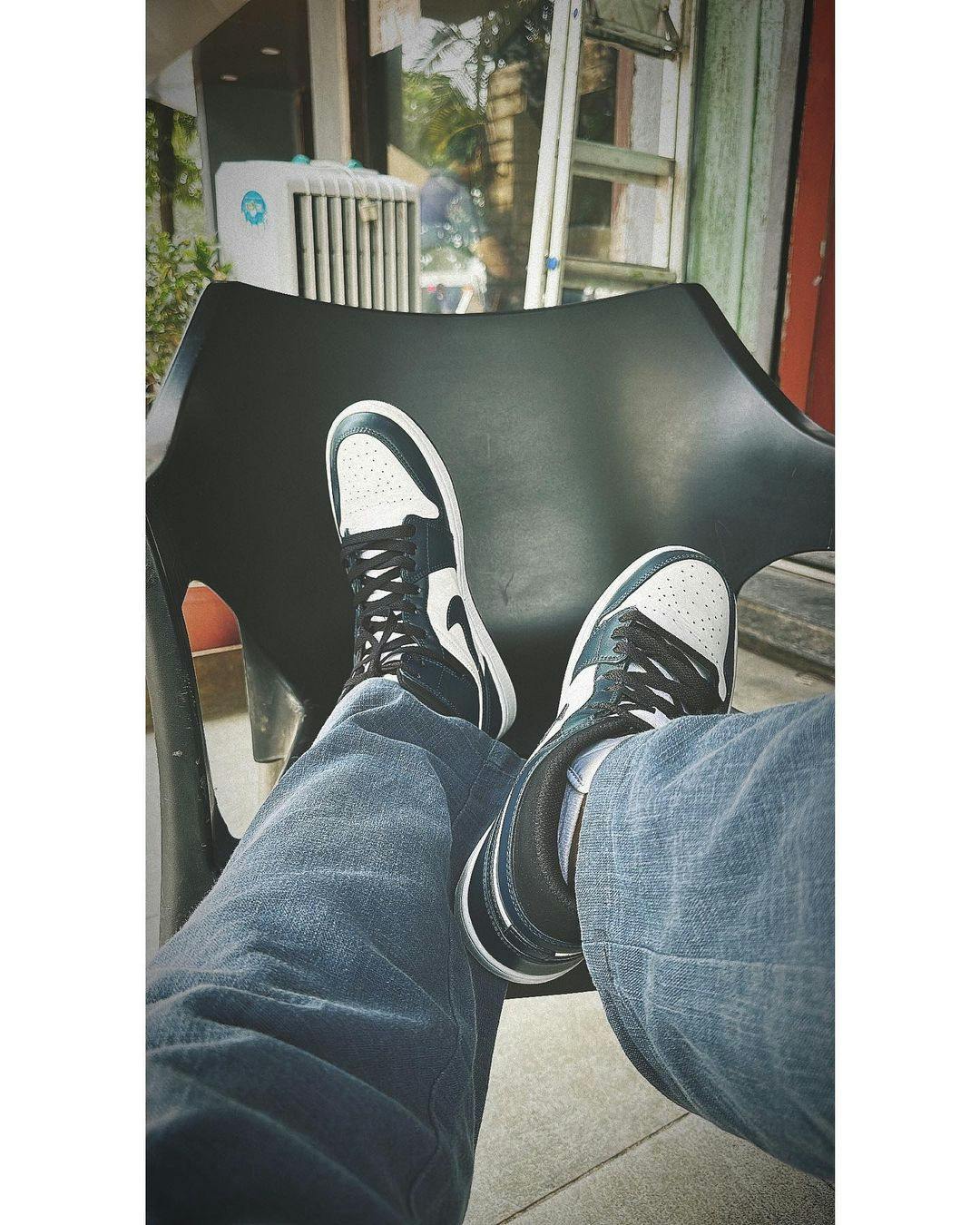 Air Jordan 1 High OG 'Prototype' DC6515-100 Air Jordan 1 High OG 'Prototype' DC6515-100